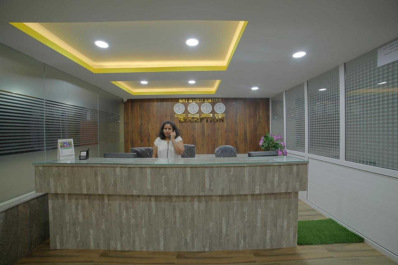 Sm Royal Suites - Hotel Near Kempegowda International Airport Bangalore Devanahalli Exterior foto