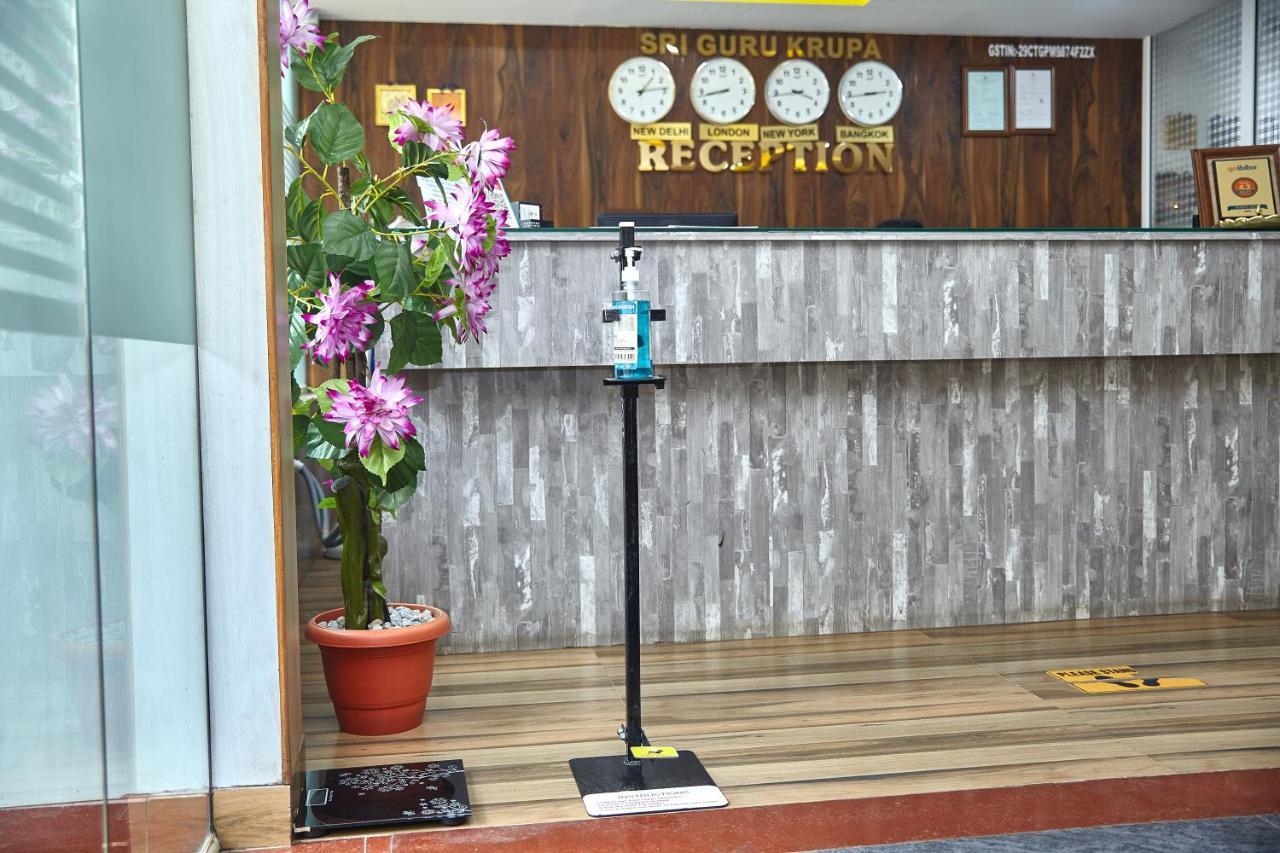 Sm Royal Suites - Hotel Near Kempegowda International Airport Bangalore Devanahalli Exterior foto